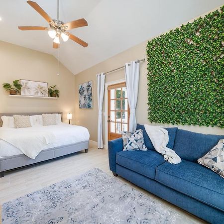Quaint Studio In The Heart Of Downtown St Augustine St. Augustine Exteriör bild