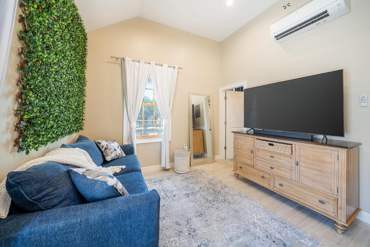 Quaint Studio In The Heart Of Downtown St Augustine St. Augustine Exteriör bild