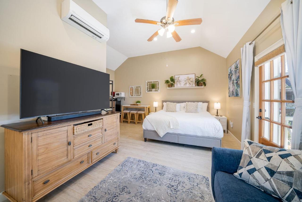 Quaint Studio In The Heart Of Downtown St Augustine St. Augustine Exteriör bild