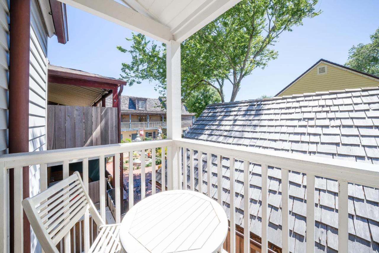 Quaint Studio In The Heart Of Downtown St Augustine St. Augustine Exteriör bild