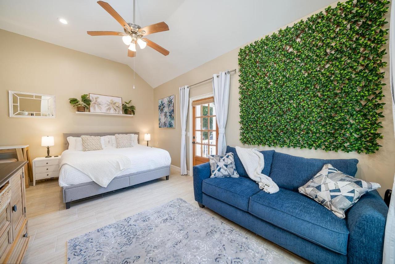 Quaint Studio In The Heart Of Downtown St Augustine St. Augustine Exteriör bild