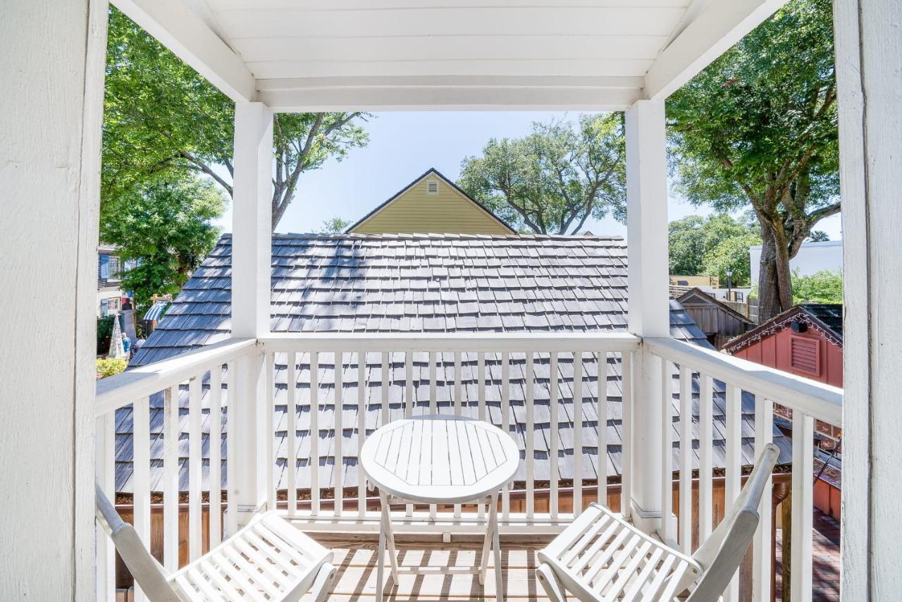 Quaint Studio In The Heart Of Downtown St Augustine St. Augustine Exteriör bild