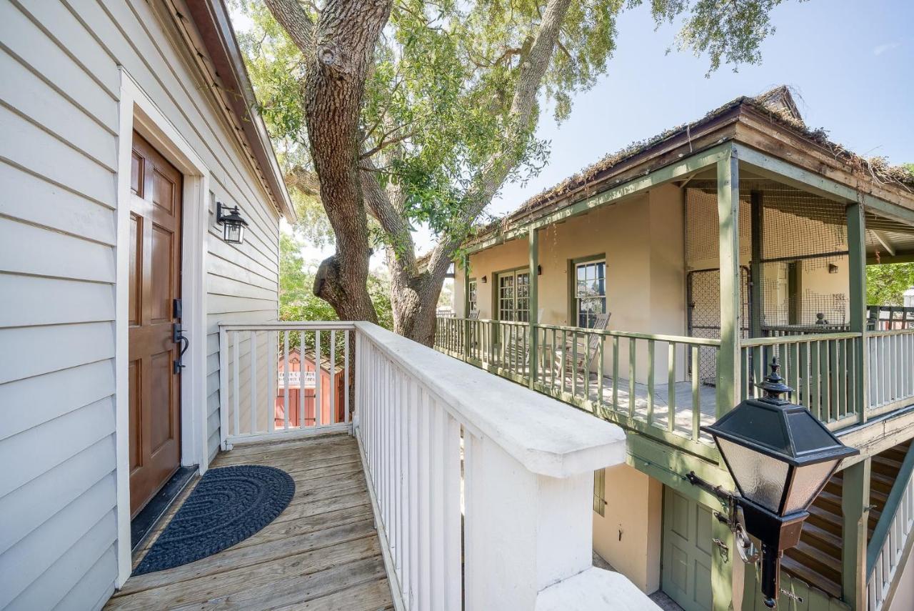 Quaint Studio In The Heart Of Downtown St Augustine St. Augustine Exteriör bild