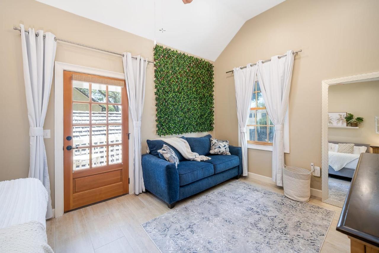 Quaint Studio In The Heart Of Downtown St Augustine St. Augustine Exteriör bild