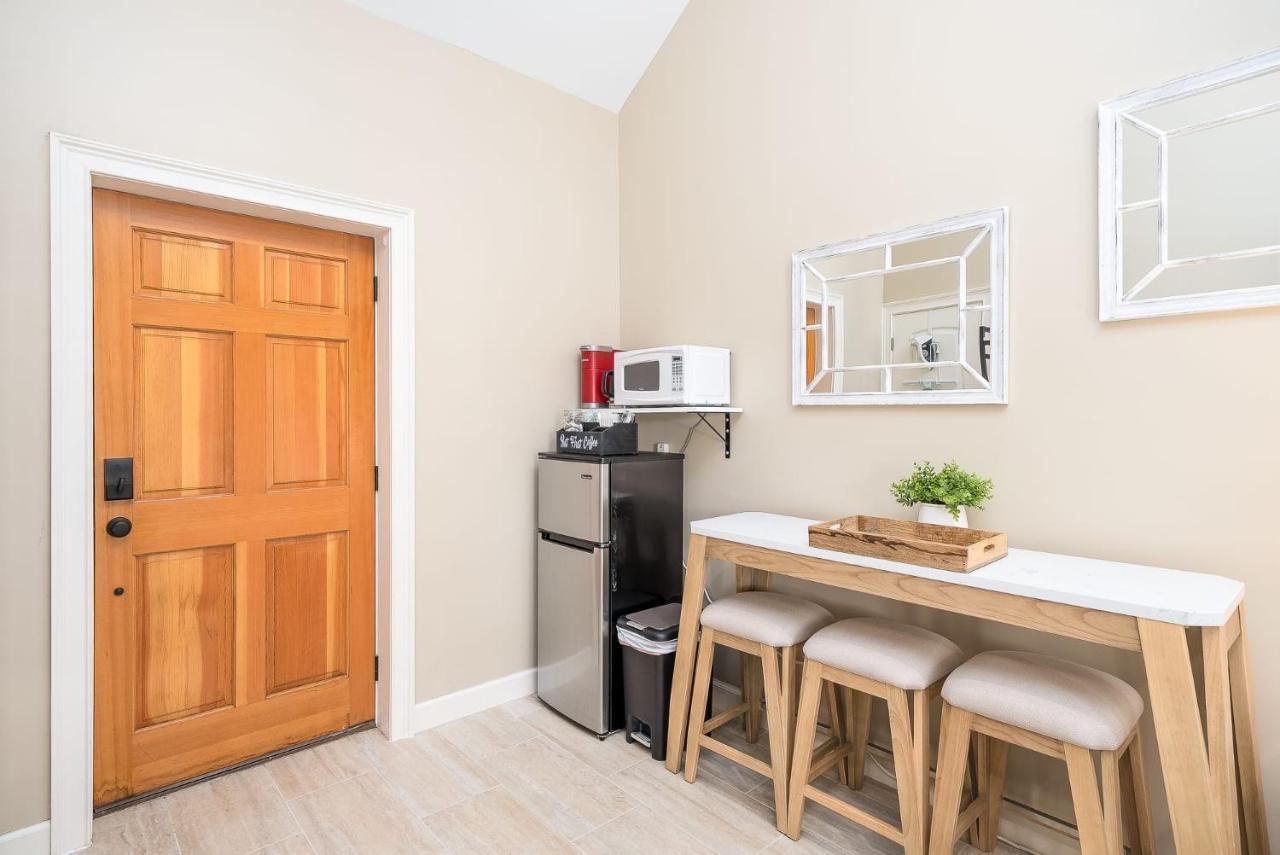 Quaint Studio In The Heart Of Downtown St Augustine St. Augustine Exteriör bild