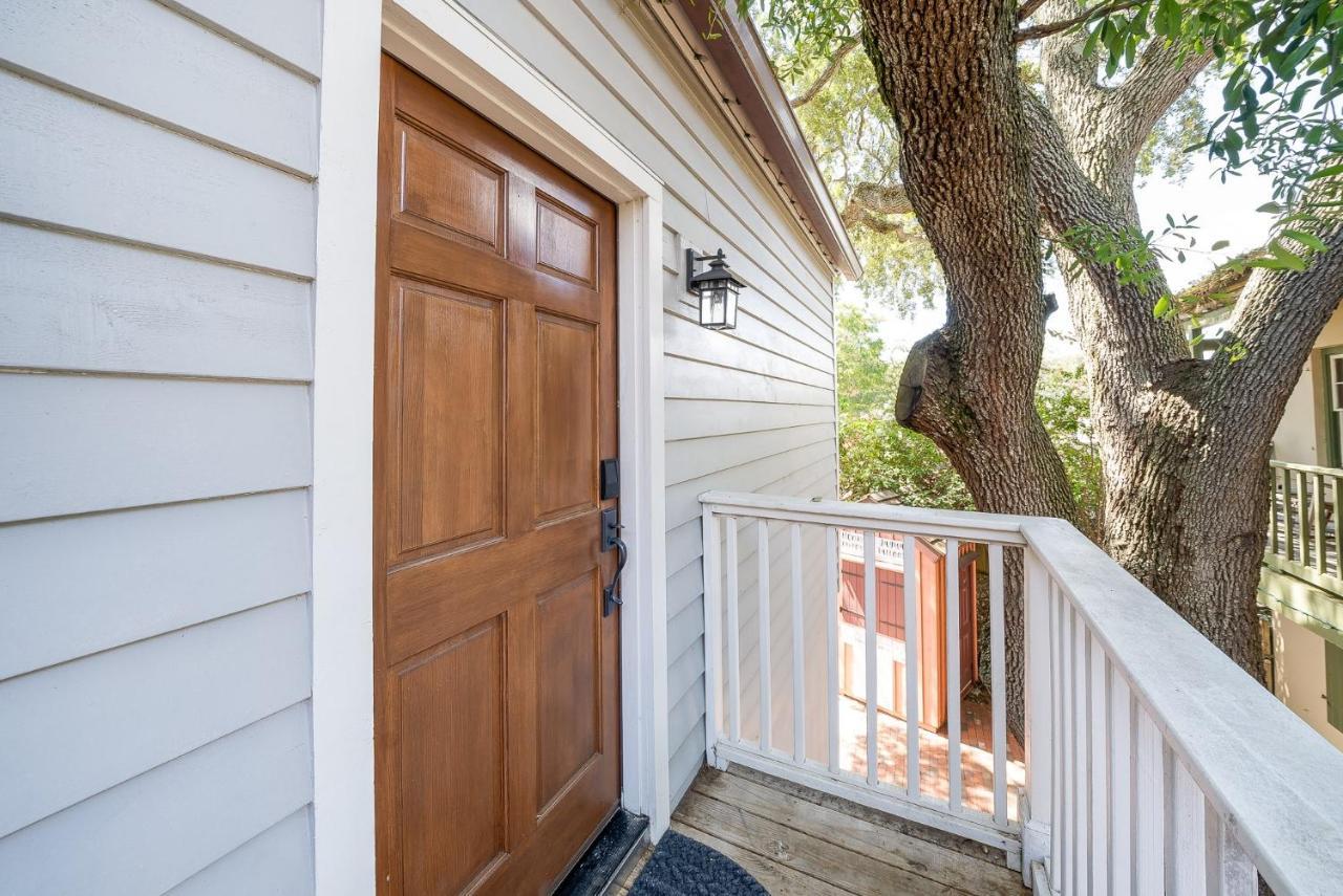 Quaint Studio In The Heart Of Downtown St Augustine St. Augustine Exteriör bild