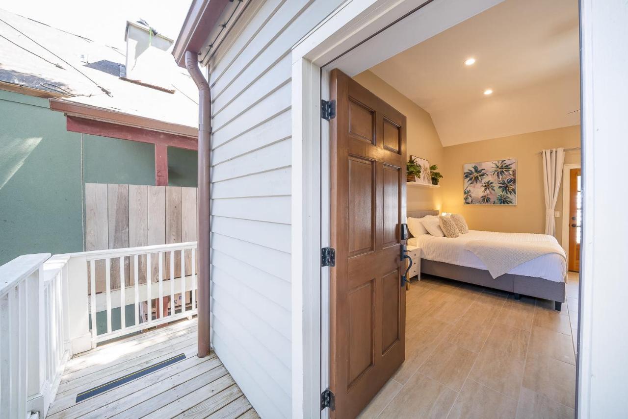 Quaint Studio In The Heart Of Downtown St Augustine St. Augustine Exteriör bild
